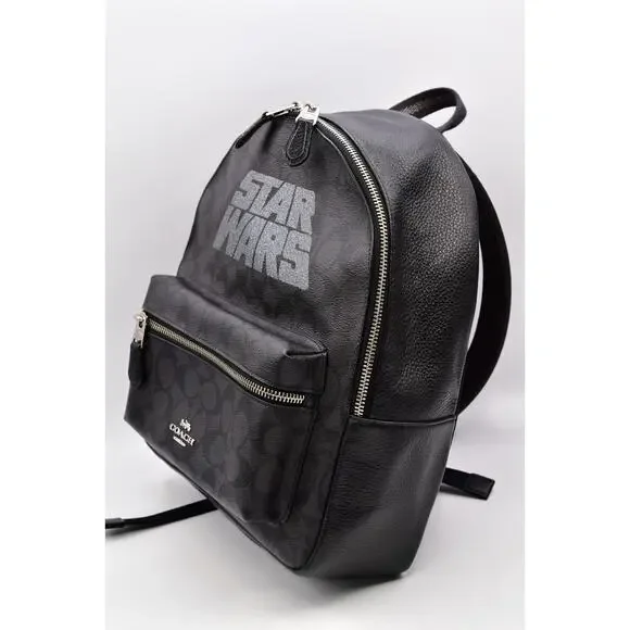 Star Wars X Coach limited Edition backpack s-l400.jpg main image 2